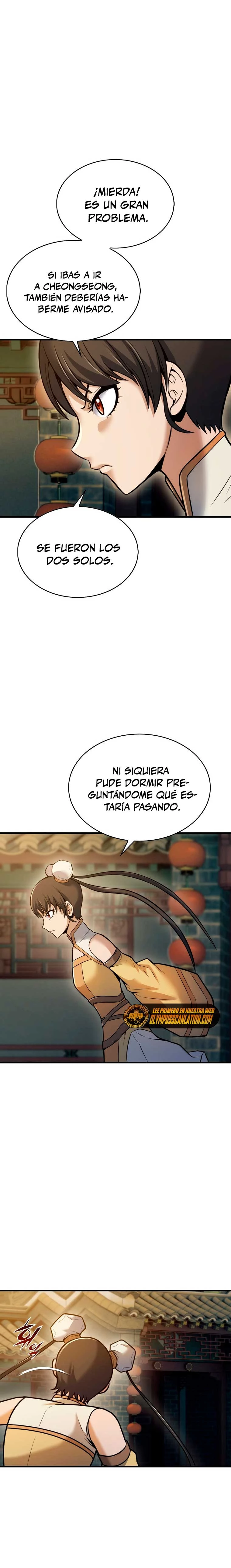 La Estrella de un Gobernante Supremo > Capitulo 63 > Page 281